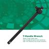 Sliding T Handle Socket Wrench Breaker Bar Heavy Duty Steel Sliding T handle Wrench Steel T handle Wrench Wrench T handle Wrench