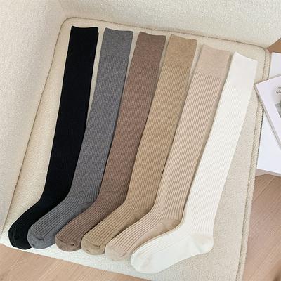 Calcetines y Calcetería – Calentadores de piernas