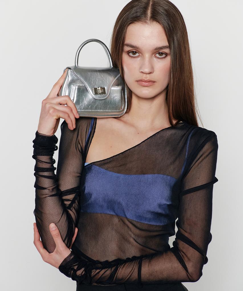 Apoa. Apoa Mini Tote Bag_5 Colors