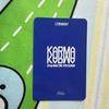 [USED] Straykids Karma Public Broadcast Sanoku Reno Trading Card