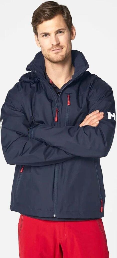 Helly Hansen Crew Kapuzen-Midlayer-Jacke (33874) Marine