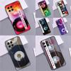 90s Retro Cassette Tape For Samsung Galaxy M35 M55 M14 M34 M54 M11 M21 M31 M13 M33 M53 M15 M12 M32 M52 M06 M16 Case