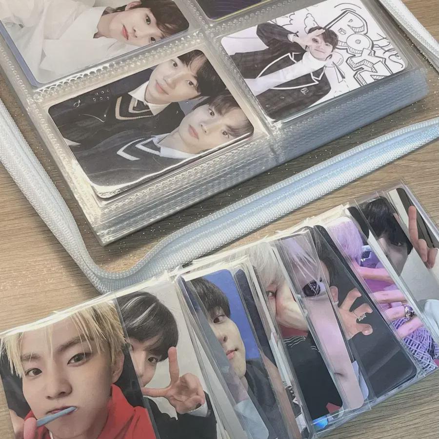 

Theboyz Q Alpo Microphor Luke Derby Land Foca Batch 155