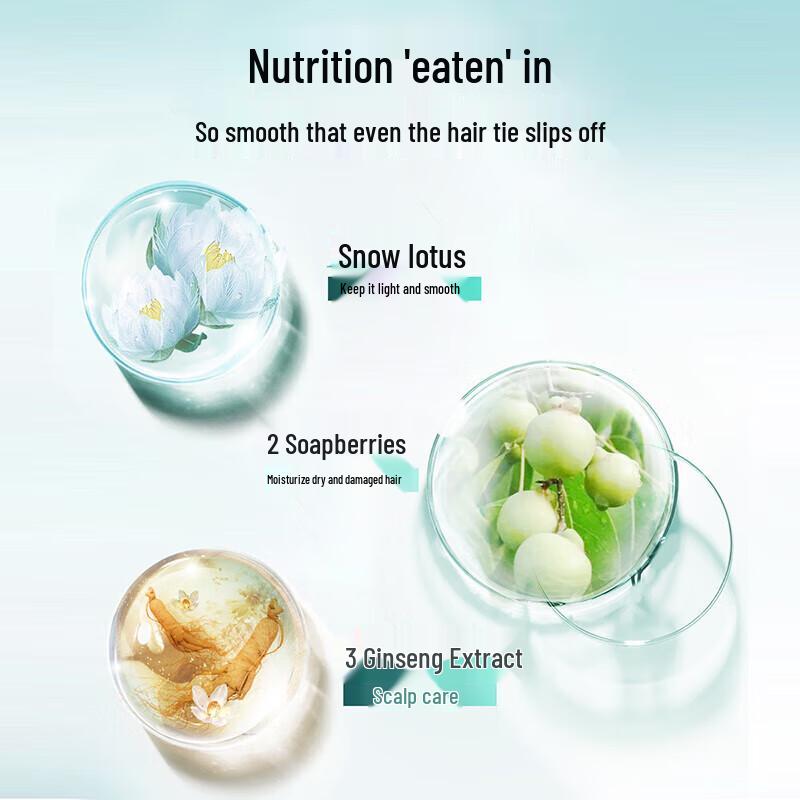 seeyoung Sapindus Shampoo and Conditioner Set