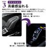 SAWAKAKI Toyota Voxy 90 Series Dedicated Design Shift Knob Shift Lever Crystal LED Luminous