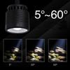 Mini7pro-F Aquarium LED Light Waterproof Aqua Week Lamp Mini Fish Tank Plant Lighting  Accessories Terrarium Supplie