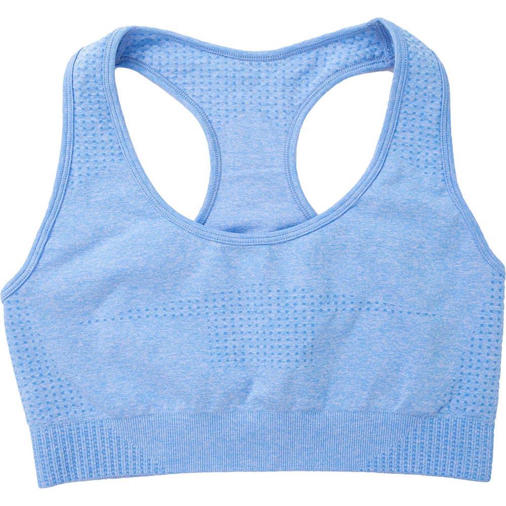 Nahtloser Yogaanzug für Damen: Langärmeliges Punkt-Top & Hochtaillierte Hüfthebende Hose