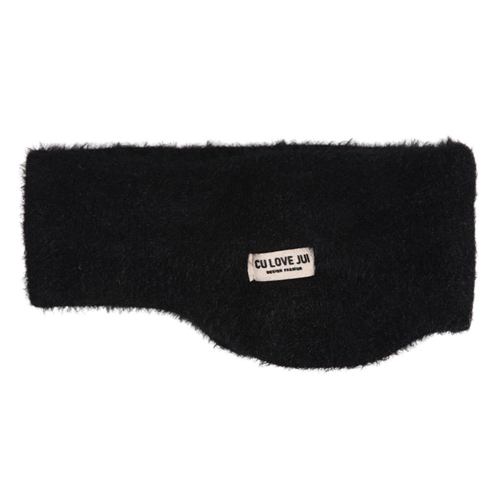 Winter Ear Warmer Earmuffs Headband Cute Hair Bands Outdoor Skiing Sport Thick Hairband for Women Men Headscarf Hair Accessories