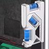 3 In 1 Small Magnetic Level Ruler Horizontal Vertical Measuring Leveling Tool Angle Finder for Household Applications