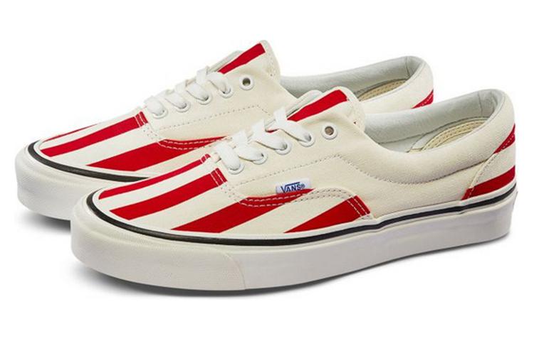 Men's Sneakers Vans Era 95 DX 'White Red'