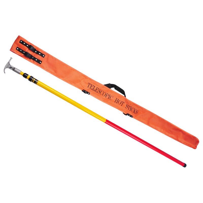 Kerbarn KG-209 High Voltage Telescopic Operating Rod 6 meters