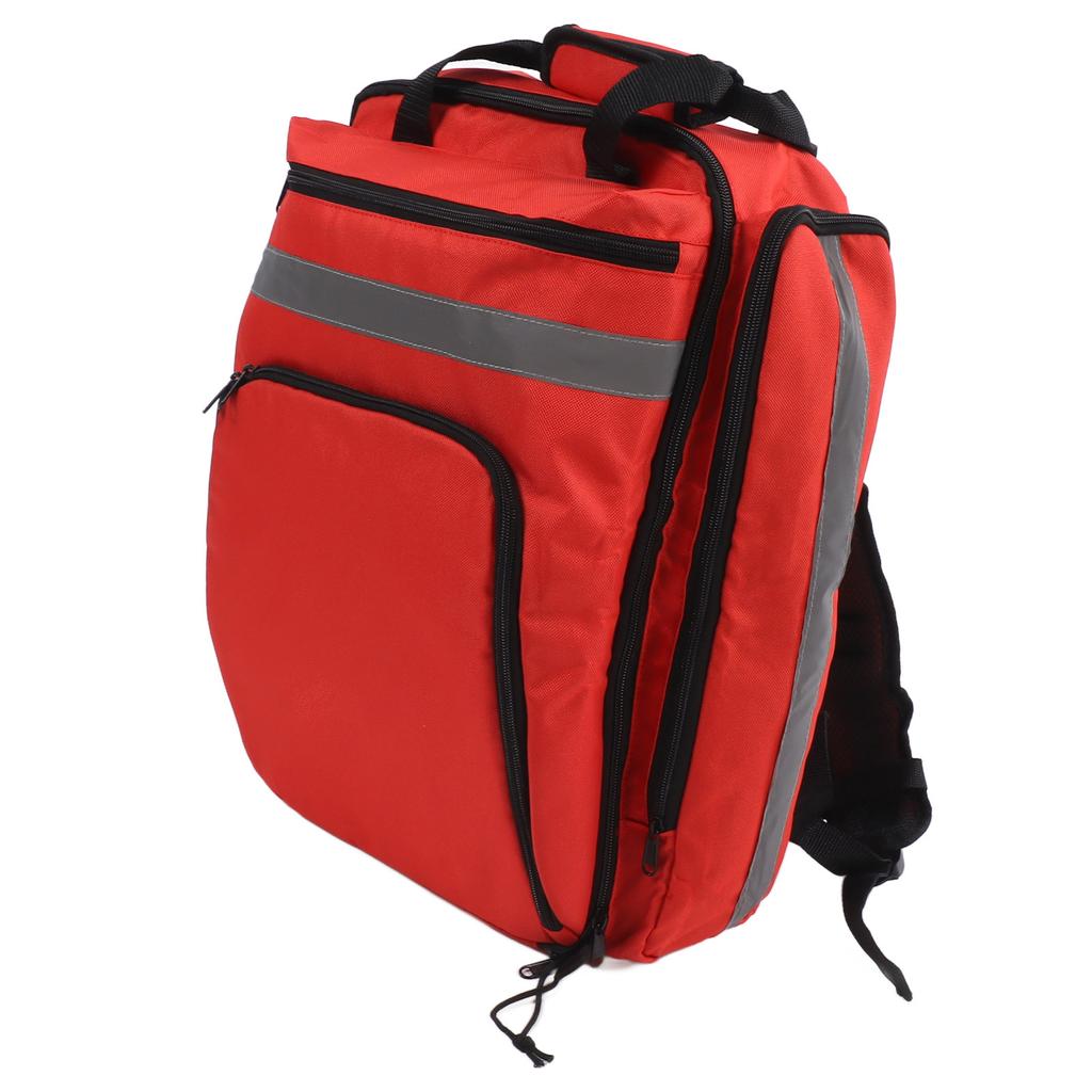 Erste Hilfe Tasche Multifunktionale Große Kapazität Wasserdicht Einstellbare Tragbare Notfall Rucksack für