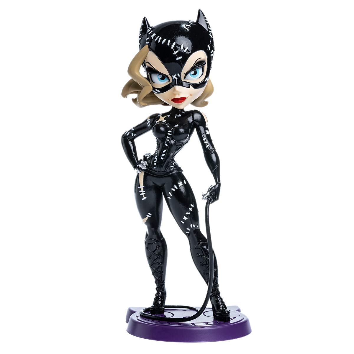 

Cryptozoic DC Cinematic Batman Returns Catwoman 7-дюймовая виниловая фигурка -