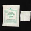 Non-woven Absorbent Gauze Pads: 7.5x7.5cm, 10x10cm, 5x5cm - Wound Dressings & Blood-absorbing Pads.