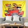 1PC Dog Boule Quick-Dry Tapestry, Unique Design Tapestry, Suitable for Bedroom,Livingroom, Playroom,Heartwarming Holiday Gifts