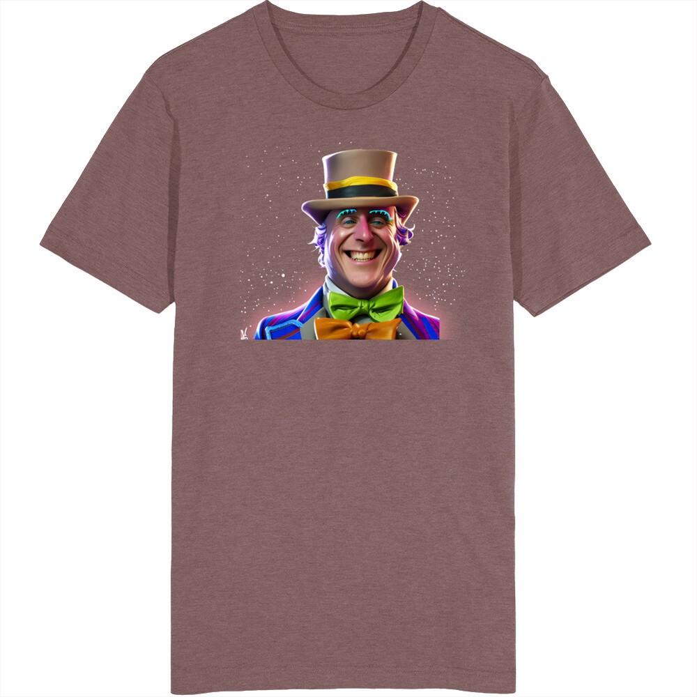 

The Mad Hatter T Shirt 4XL