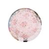 Pastoral Style Lace Electric Fan Cover Round Floral Floor Fan Covers Fan Dust Cover  Bedroom