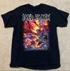 Iced Earth The Dark Saga Unisex T-Shirt Alle Größen S Bis 5XL Unisex T-Shirt