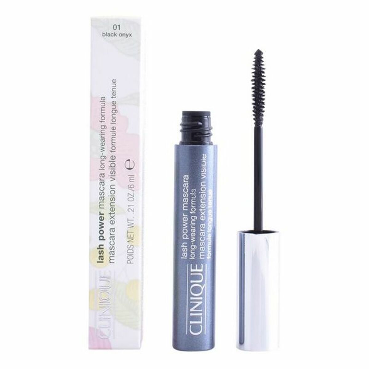 

Power Clinique Eyelash Mascara (6ml) (6ml)