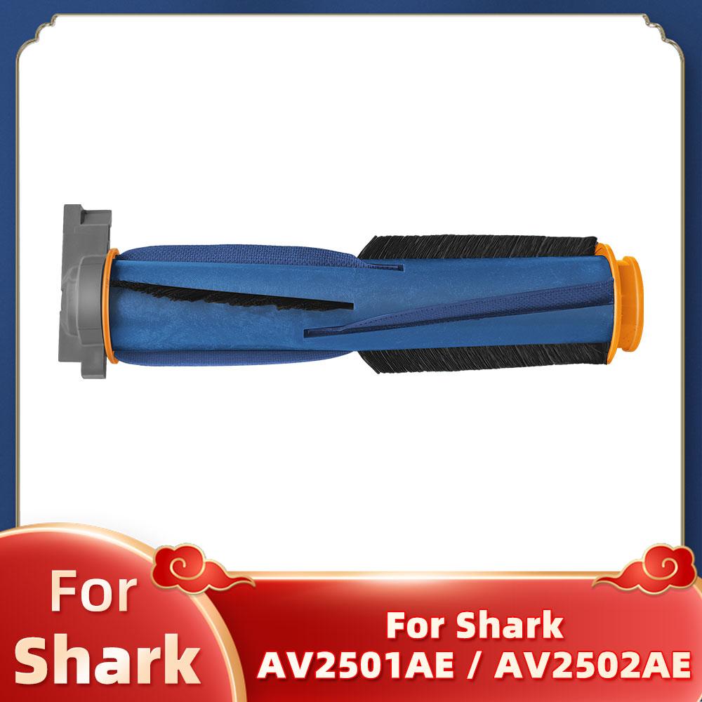 Replacement Parts Kit for Shark AV2501ae / AV2502ae Robot Vacuum Cleaner Spare Parts Main Side Brush Hepa Filter Primary Filter