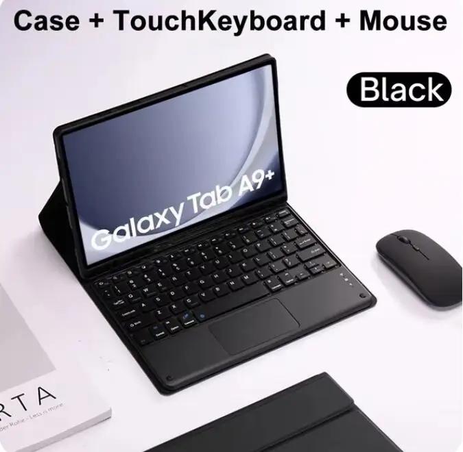 Tabletes tastatūras futrālis Samsung Galaxy Tab