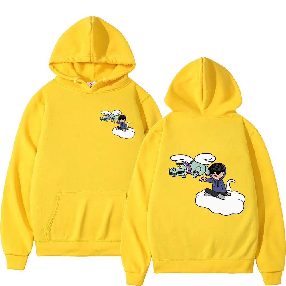 

Натанаэль Кано Ната Монтана Толстовки Corridos Tumbados Толстовки с капюшоном Мужская Женская Мода Хип-хоп Харадзюку Толстовки Уличная одежда XXXL