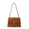 Neue Retro Achseltasche Lässige quadratische Tasche Handheld Ein Schulter Crossbody Lässige trendige Damentasche