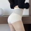 Hohe Taille Nachgeburtlicher Bodyformer Baumwollzwickel Bauchkontrolle Unterwäsche Nahtlose Shapewear Damen