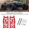 RC Rear Lower Arm Aluminium Alloy RC Rear Lower Suspension Arm for   KRATON 8S for Outcast 8S 1Celsius5 RC Car