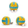 Plush Cuddly Volleyball Doll Creative Stuffed Toy For Girls Perfect Hugging For