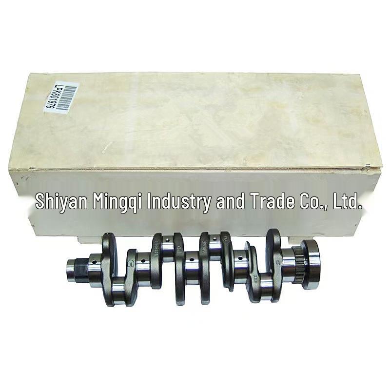 Isuzu 4KH1/4JH1/4JX1 Engine Crankshaft 8-97254611-1