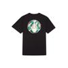 Jordan DNA Print Letter Logo Short Sleeve T-Shirt Men Tops Black DQ5884-010