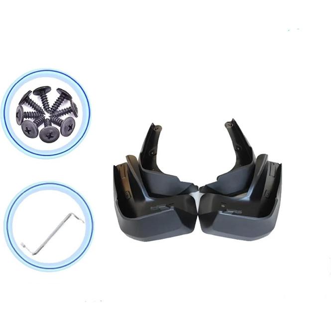 

Compatible For Acura MDX YD3 2014~2019 2015 2016 2017 2018 Car Fender Mudguard Mud Flaps Guard Splash Flap Car Accessories