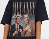 John Mulaney Retro Shirt, John Mulaney Homage Shirt, John Mulaney Fan Shirt, John Mulaney Unisex Shirt, John Mulaney Stand Up Comedian Tee