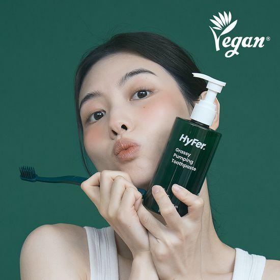 HYFER Salad Pumping Toothpaste 350g