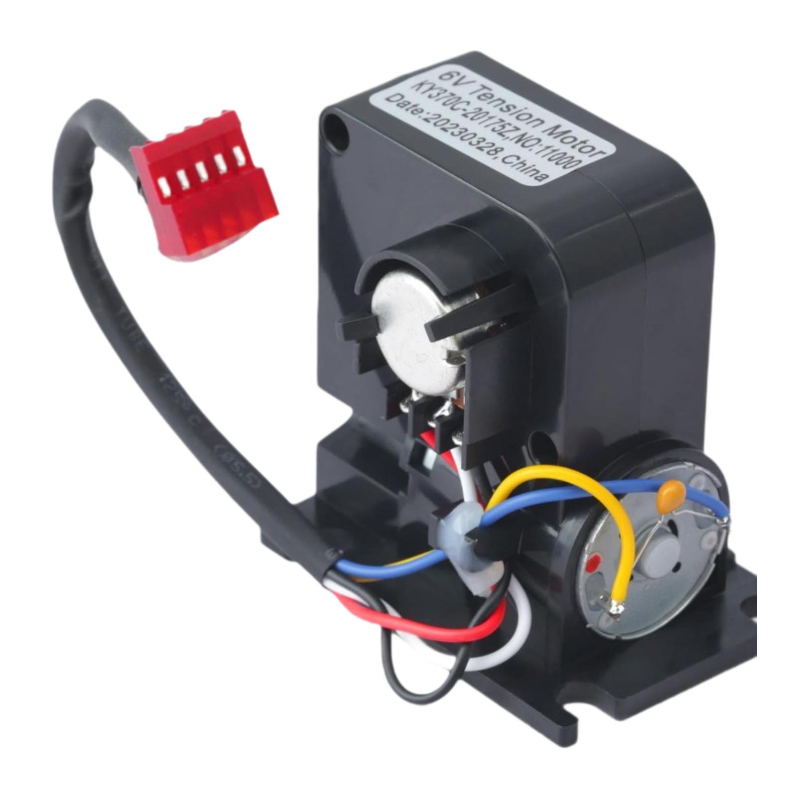 

Resistance Motor Replacement Easy Installation Assembly Premium Sturdy Multipurpose Repair Parts Resistance Tension Motor