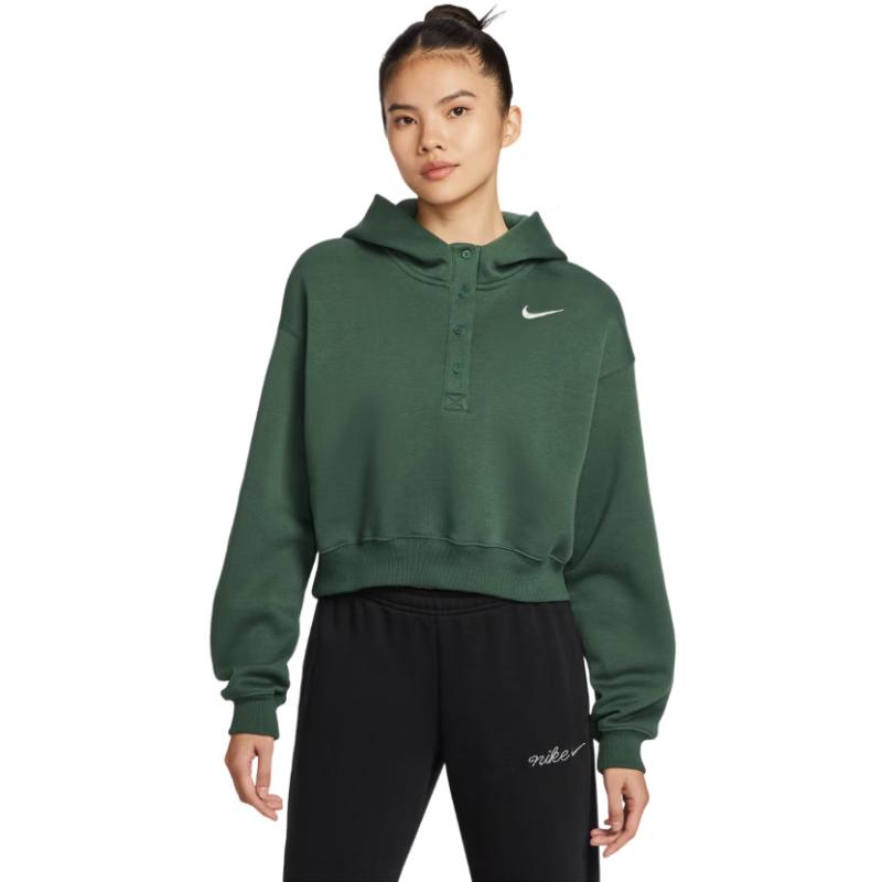 Nike Women s Sportswear Club Fleece Hoodie IF0259 M