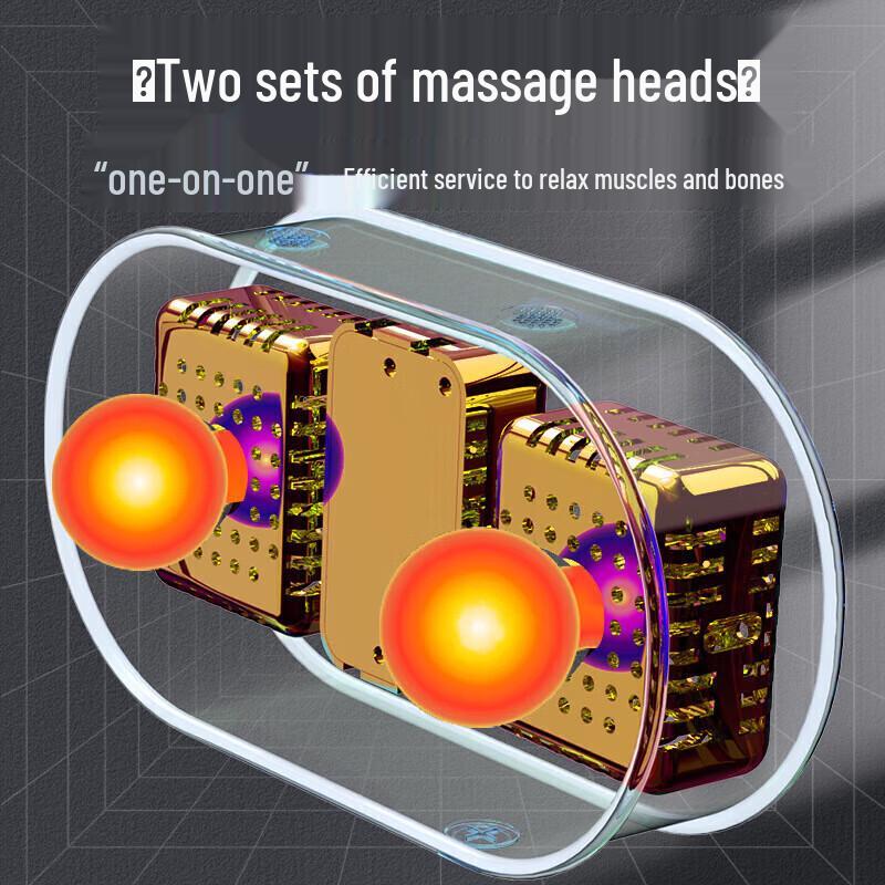 Hozheng Automatic Waist & Back Tapping Massager