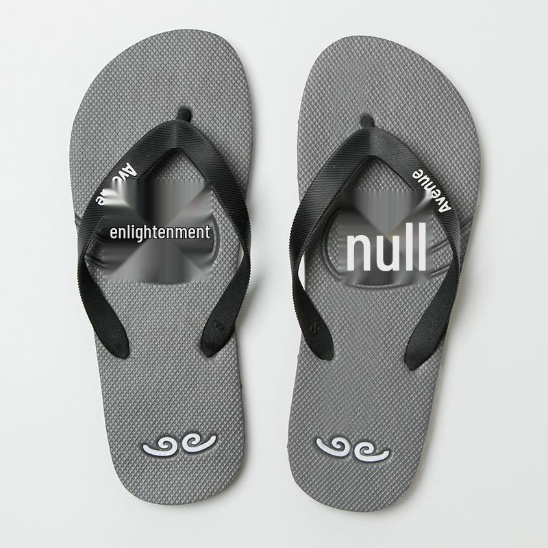 Chanclas Antideslizantes de Moda para Hombre 2025 Sandalias de Playa para Exteriores