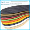 Adesivi Riparazione Antiscivolo Resistenti all'Usura per Suola in Gomma Scarpe Sportive