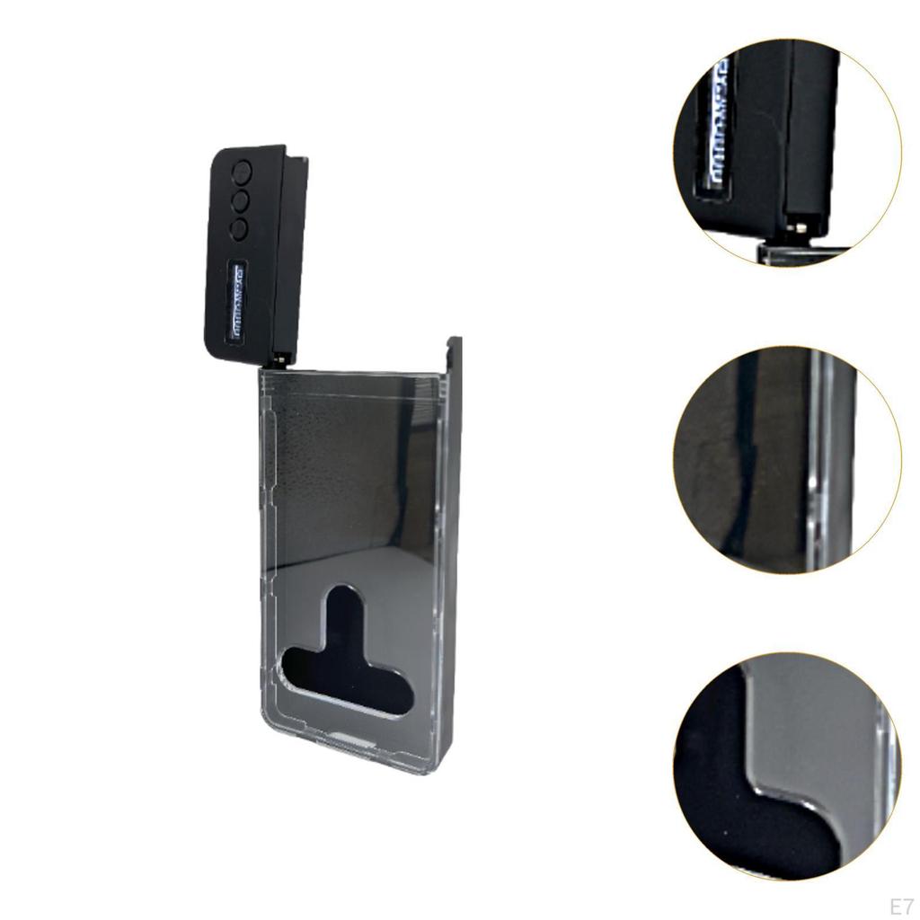 Electronic Lock Box for Phones with Timer, Portable Container Time Management