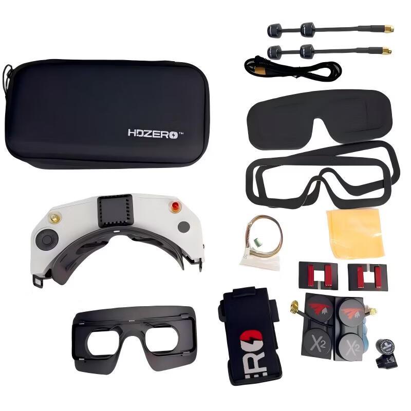 

Цифрові FPV окуляри HDZERO Goggle 2 Goggle 2