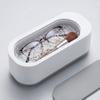 Multifunctional Vibration Cleaning Machine: 1PC, for Contact Lenses, Watches, Jewelry, Teeth