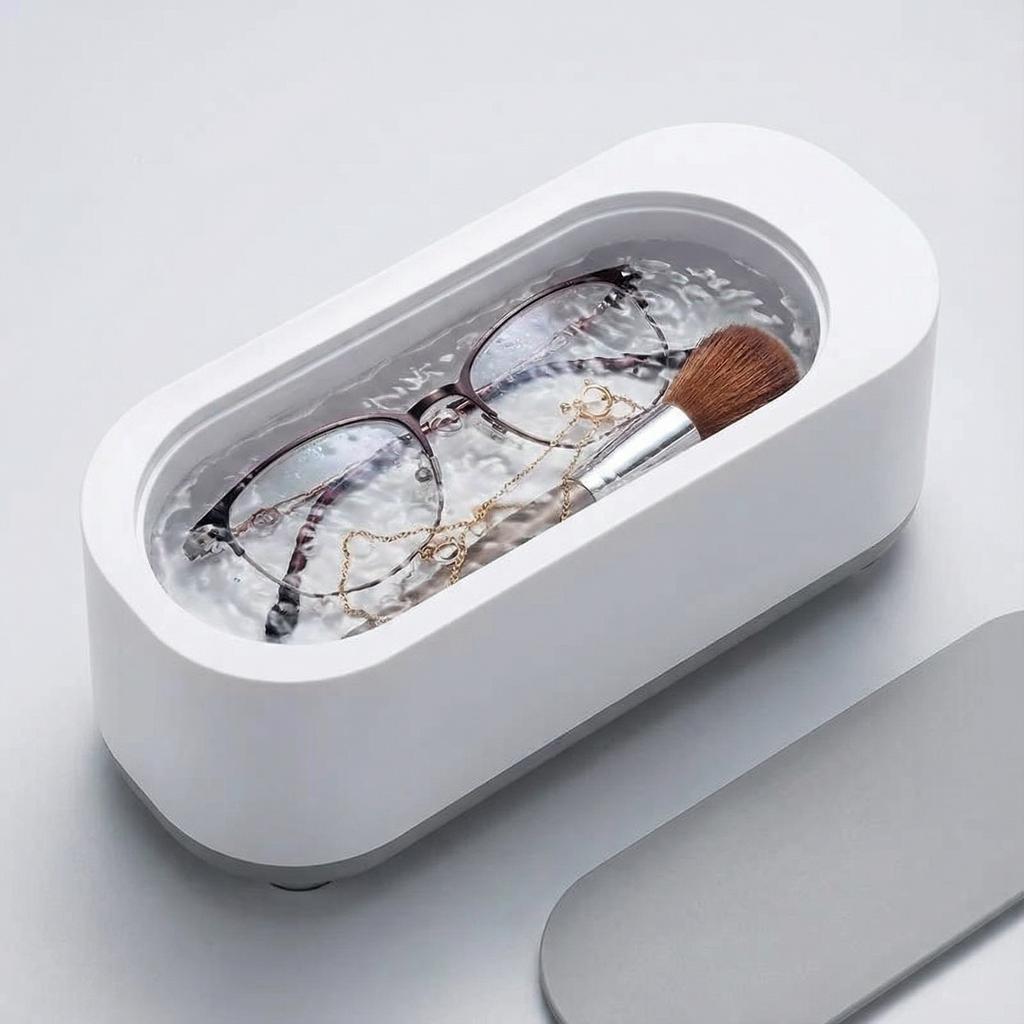 1PC Universal Cleaning Solution for Contact Lenses Watches Jewelry Teeth - Eye Care And Personal Hygiene Product