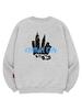 Ellamo Centum City Sweatshirt Unisex Plus Size