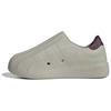 Adidas AdiFOM Superstar Putty Grey Maroon Unisex Tenisky Cloud-White IF6179