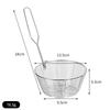 DeDeLai 304 Stainless Steel Hotpot Skimmer Set