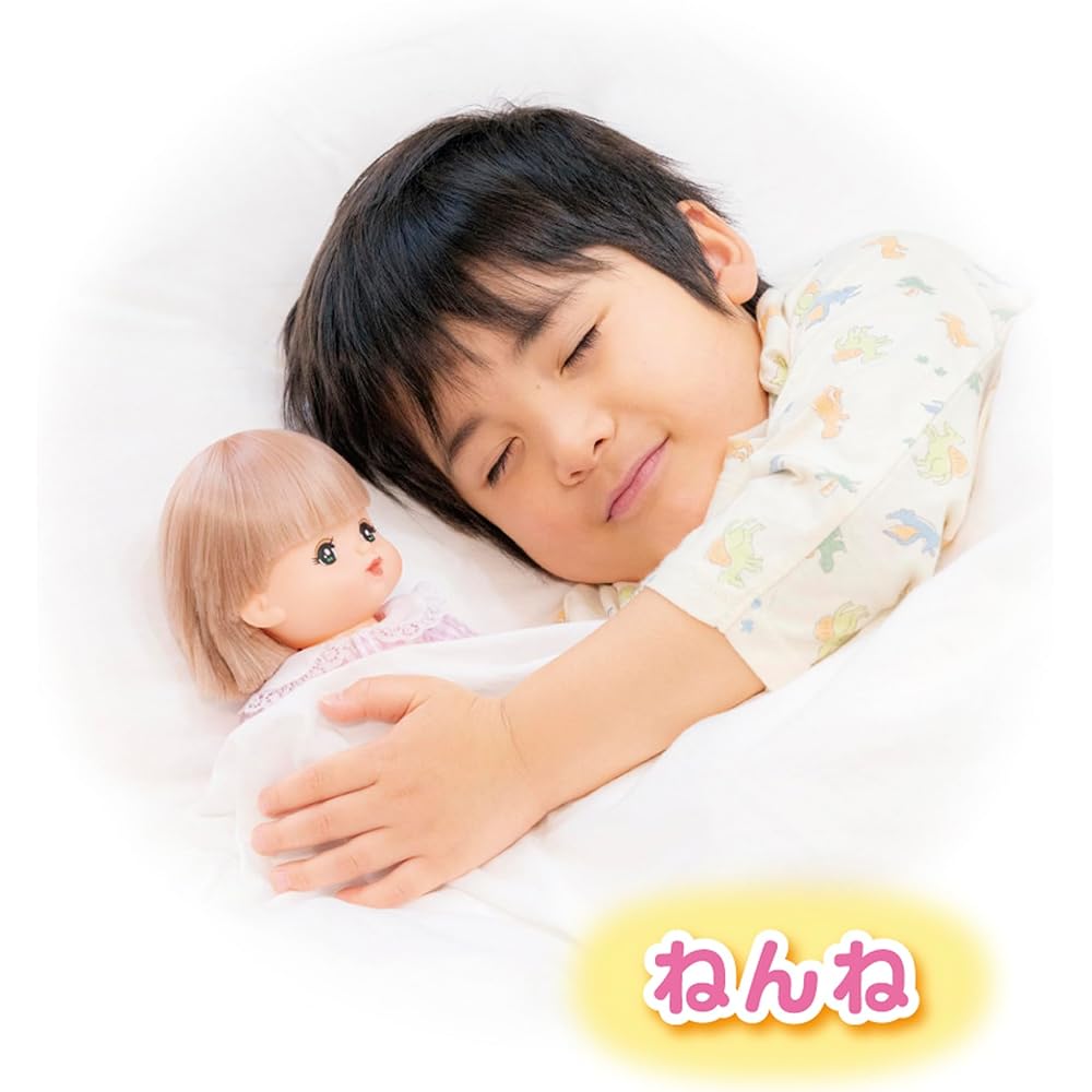 Pilot Meru-chan Doll Set First Meru-chan for Ages 1 To 3 Kids Toy