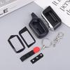 1 Set For Russian Starline A91 A61 B9 B6 Lcd Remote Control Two Way Car Alarm System Key Shell Body Cover Keychain Case