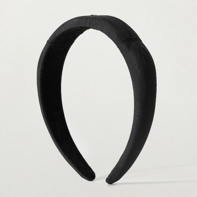 SATUR (W) Symbole Logo Bandeau_Noir